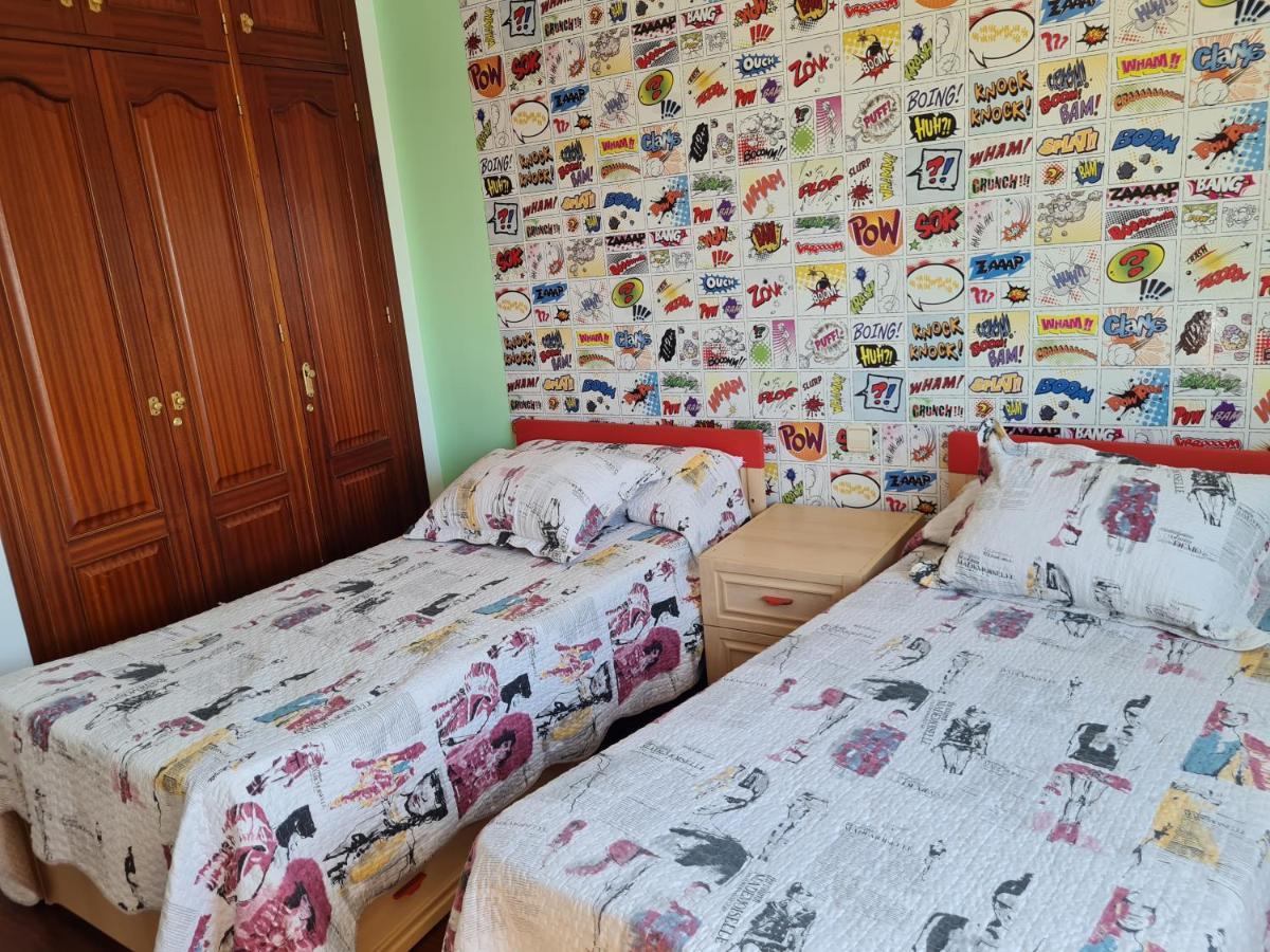Casa Barreiro Lejlighed Playa Blanca  Eksteriør billede