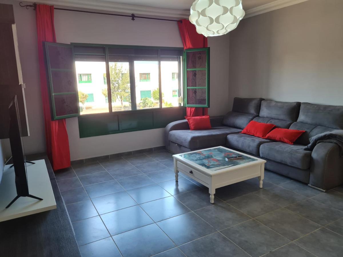 Casa Barreiro Lejlighed Playa Blanca  Eksteriør billede