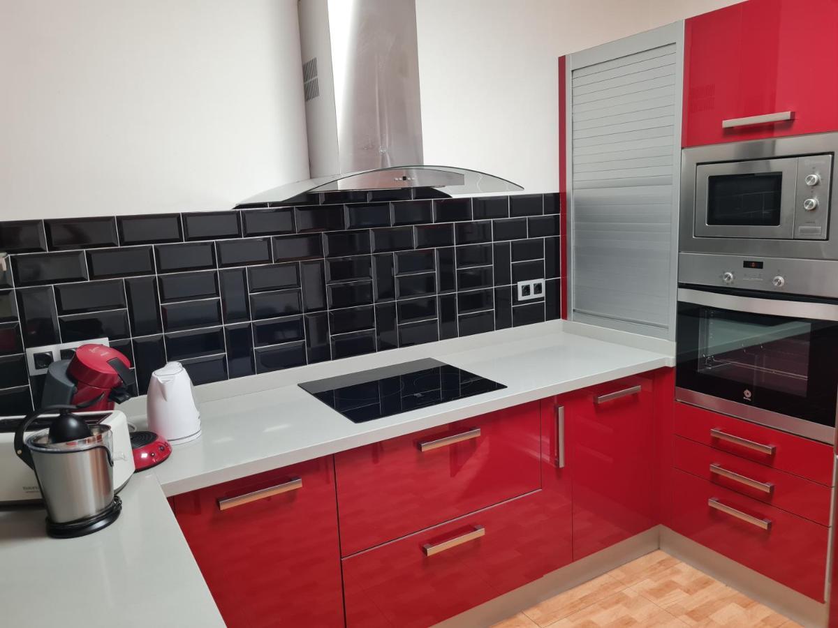 Casa Barreiro Lejlighed Playa Blanca  Eksteriør billede