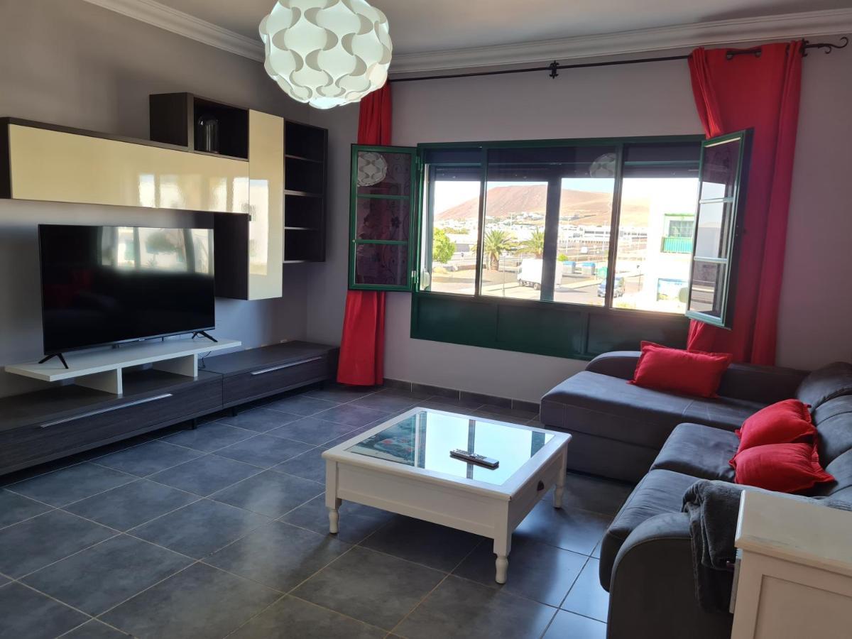 Casa Barreiro Lejlighed Playa Blanca  Eksteriør billede