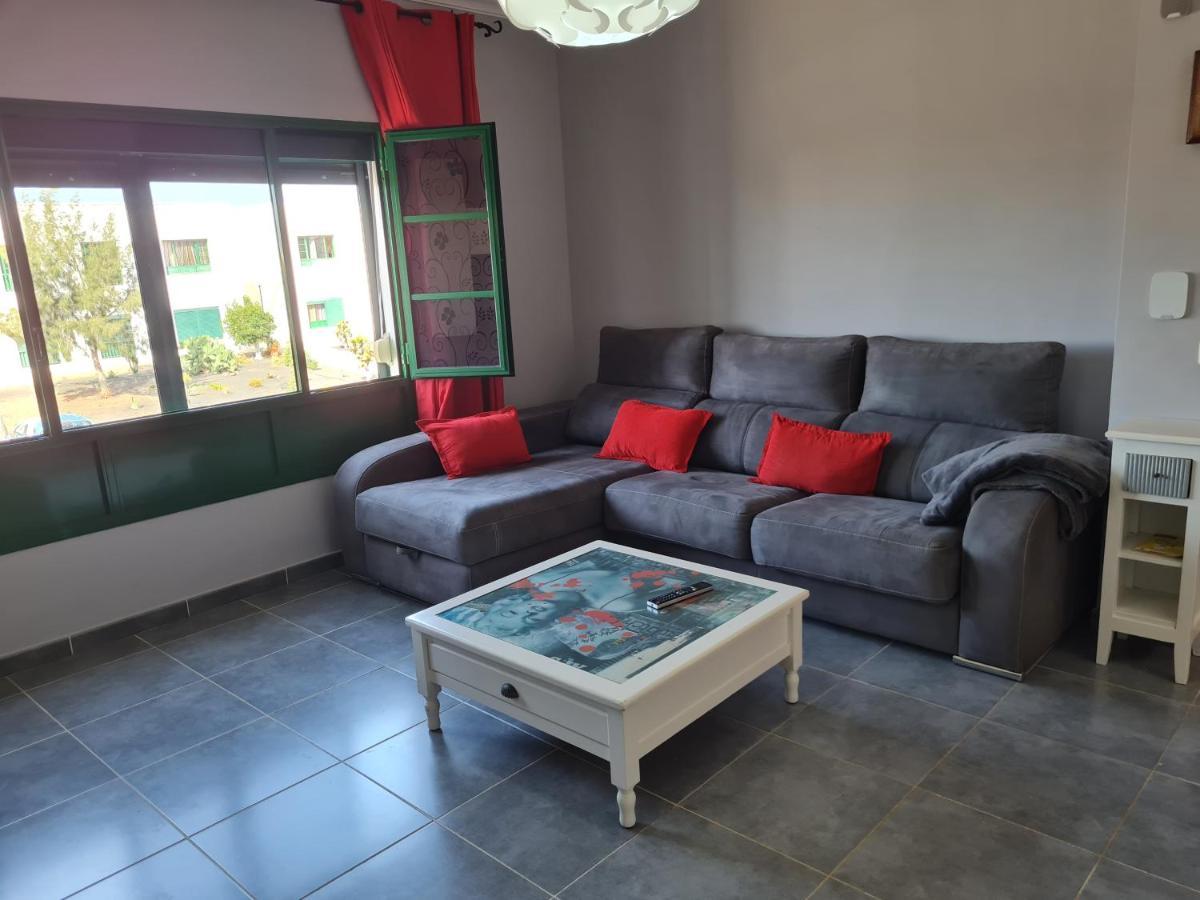 Casa Barreiro Lejlighed Playa Blanca  Eksteriør billede