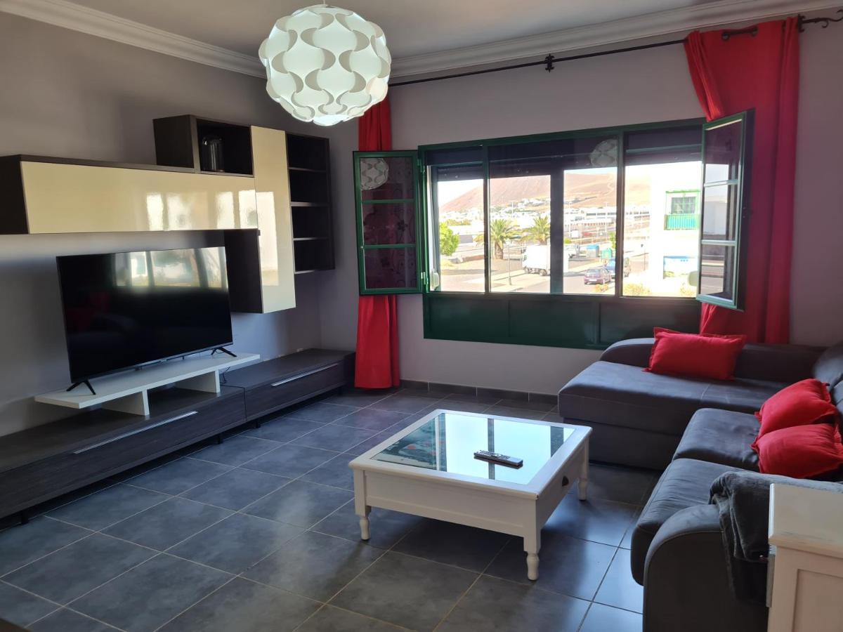 Casa Barreiro Lejlighed Playa Blanca  Eksteriør billede