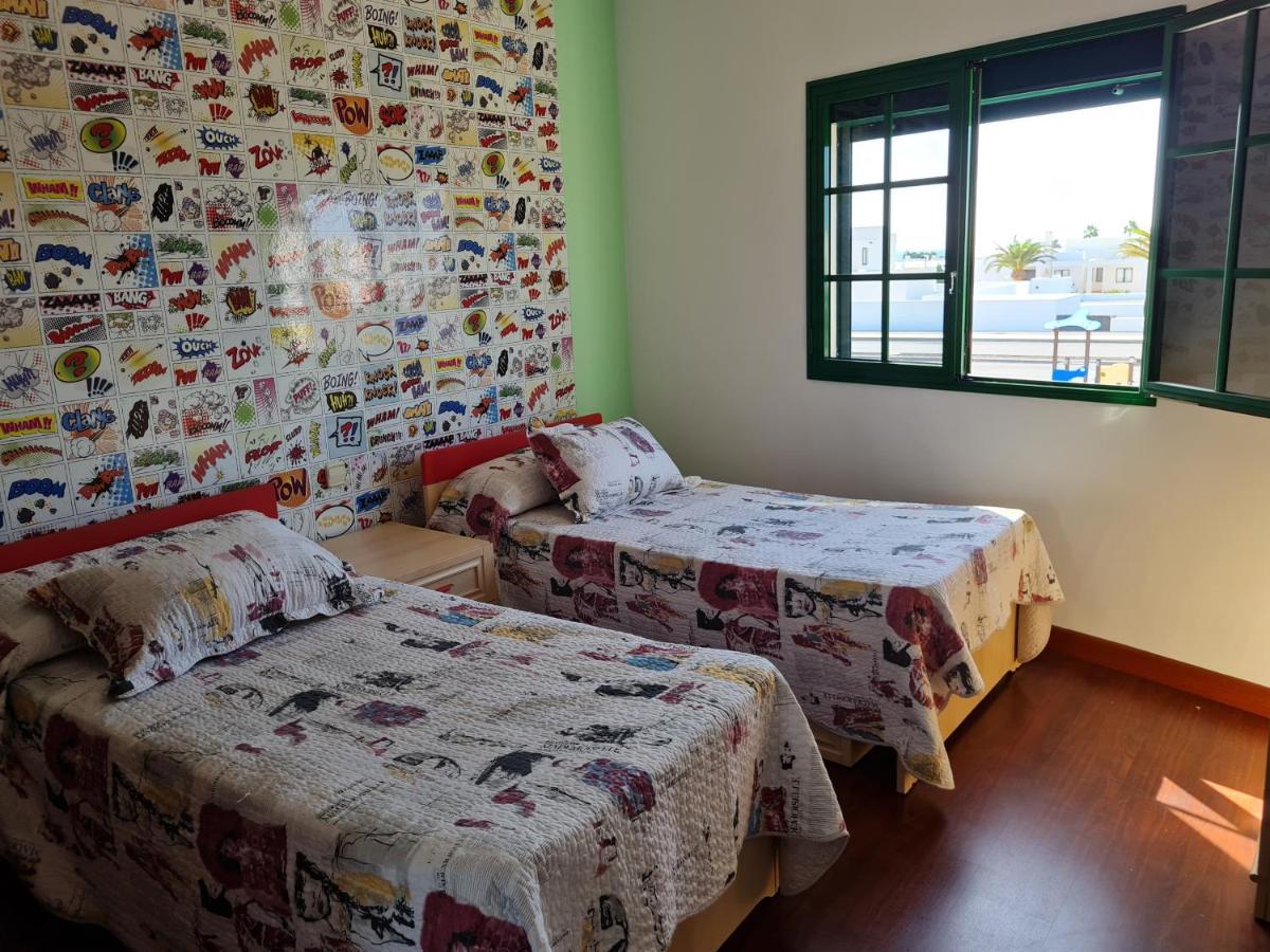 Casa Barreiro Lejlighed Playa Blanca  Eksteriør billede