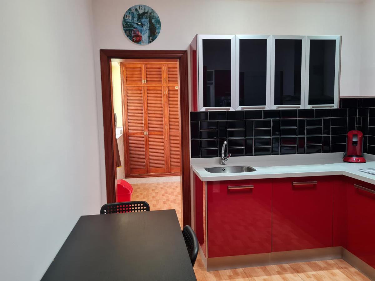 Casa Barreiro Lejlighed Playa Blanca  Eksteriør billede